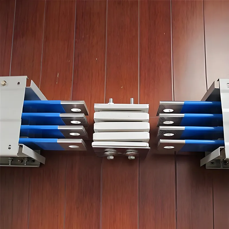 2000A ฉนวนหุ้มฉนวนอากาศ Busway