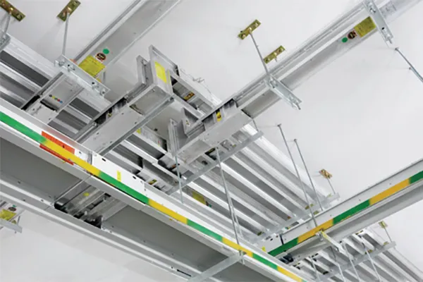 วัสดุสำหรับ Busducts กันน้ำ