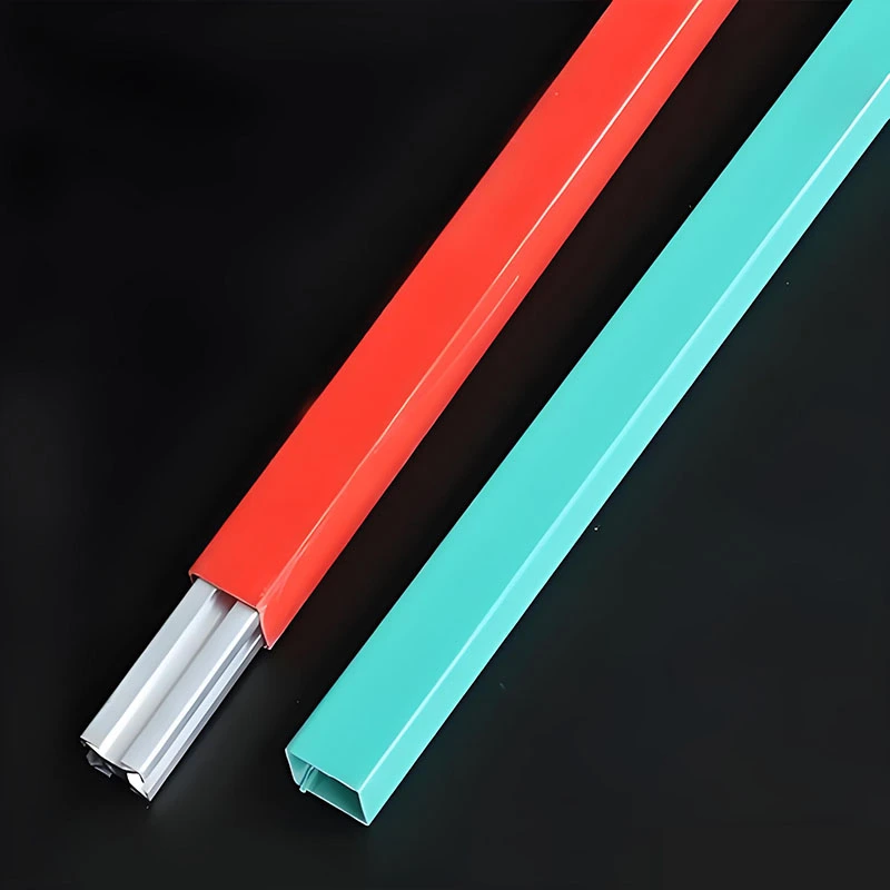 รางบาร์ตัวนำอลูมิเนียมอัลลอยด์ 6101