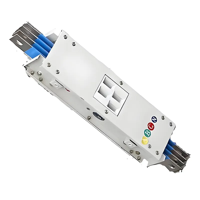 บัสเวย์ทองแดงหุ้มฉนวนอากาศ