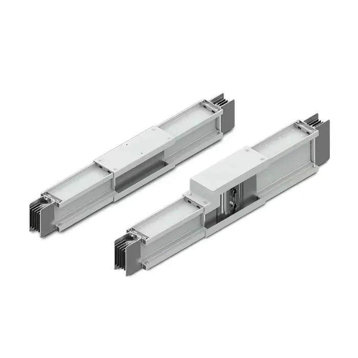 Busway จำหน่ายไฟฟ้าขนาดกะทัดรัด