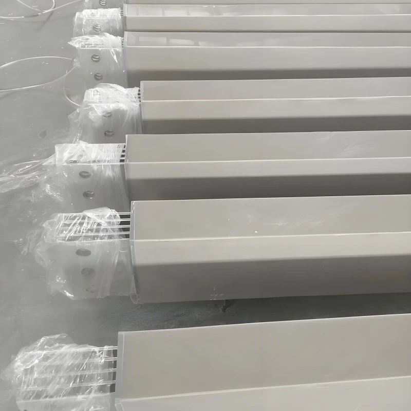 บัสเวย์กันน้ำแบบหล่อเรซินแบบปิดทั้งหมด