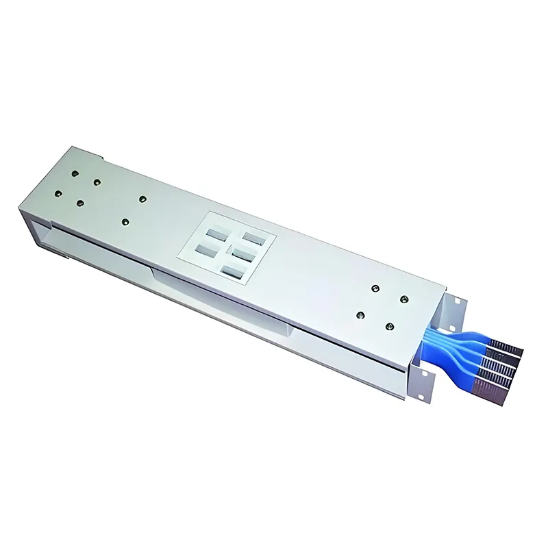 Busway ฉนวนอากาศกระแสสูง