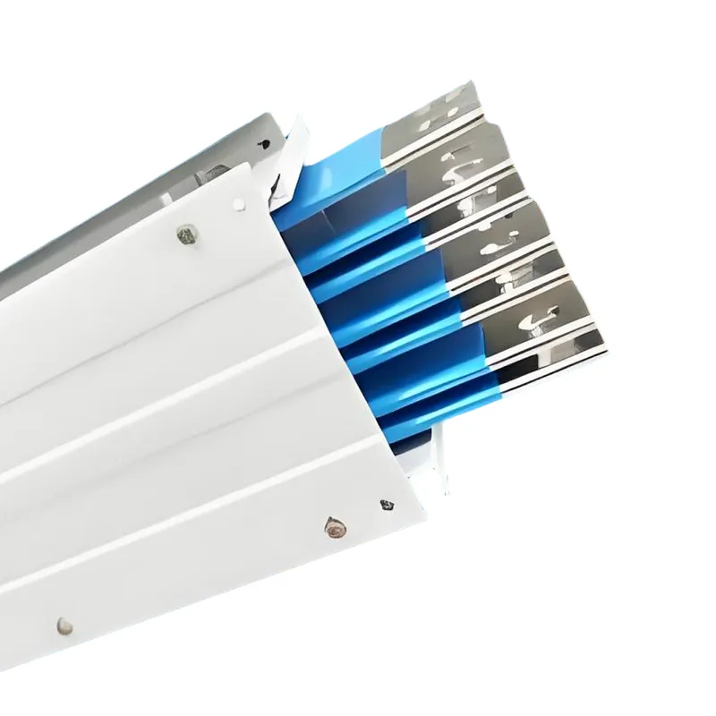 Busway ฉนวนอากาศแนวนอน