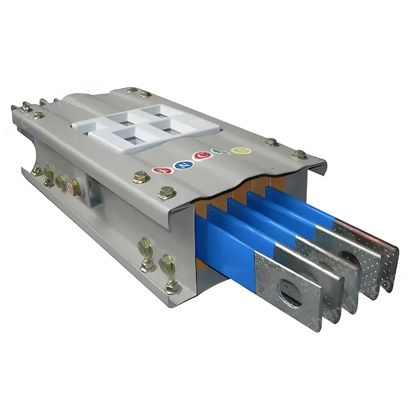 Maintenance Free Air Insulated Busway