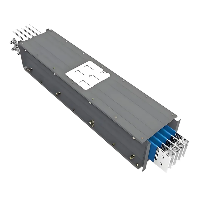 Busway ฉนวนอากาศแรงดันปานกลาง