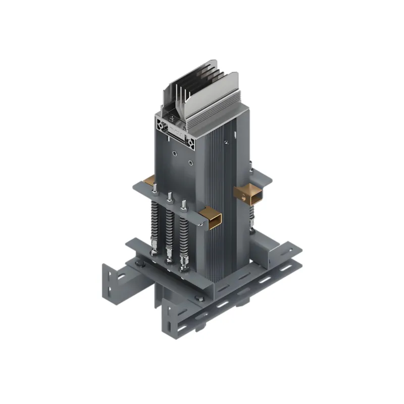 Busway ฉนวนอากาศแนวตั้ง