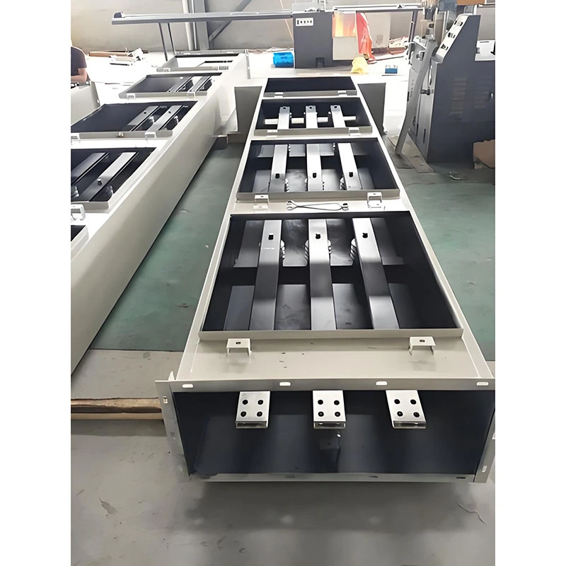 ท่อบัสไฟฟ้าแรงสูงหุ้มด้วยเหล็ก