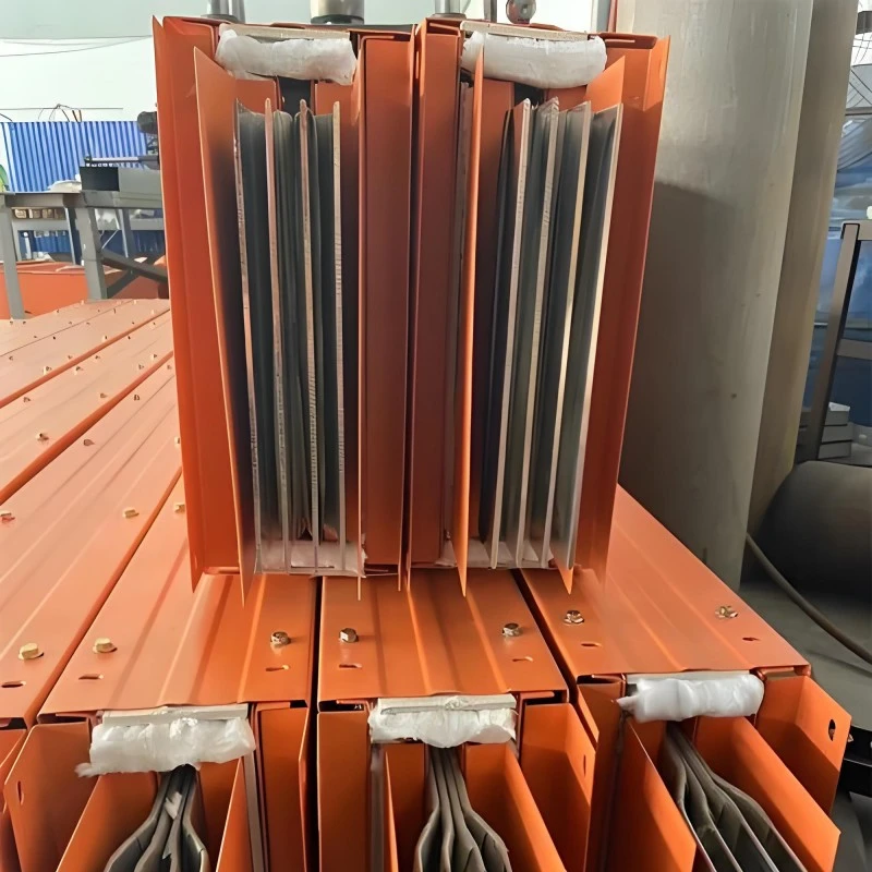 Busway ทนไฟตรง